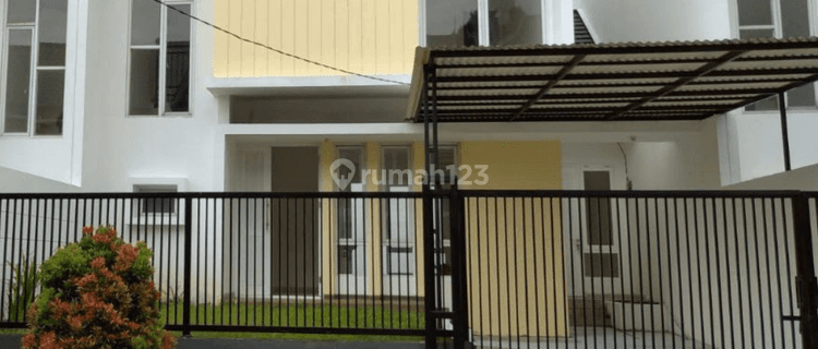 Rumah Murah, Luas di Bogor Nirwana Residence, Harga Dibawah Njop 1