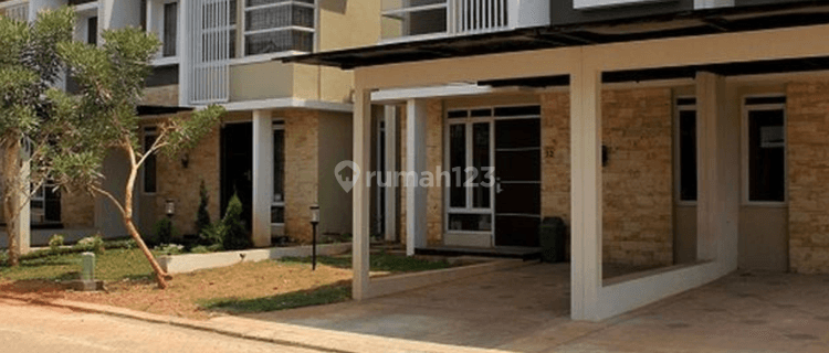 Rumah Dijual Murah Cluster di Metland Transyogi, Cileungsi  1