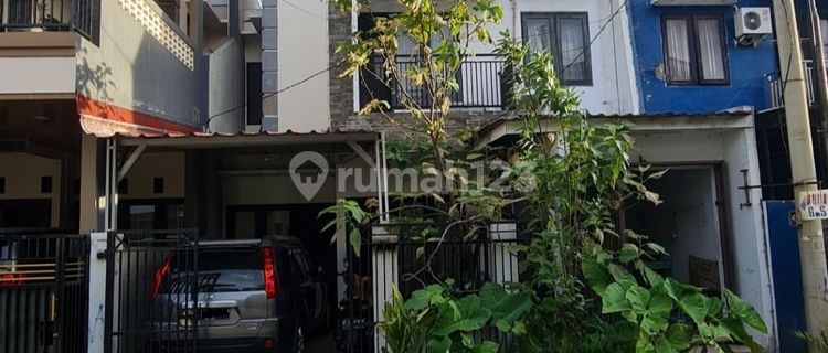 Rumah dijual Cakung Jakarta Timur 5 menit Jakarta Garden City SHM 1