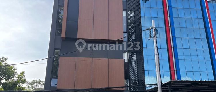 Active Boarding House for Sale Cheap 5 Floors 43 Rooms with Lift Salemba Central Jakarta 1