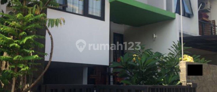 House for Sale Cheap 3 Floors, Pondok Kelapa, East Jakarta, Ready to Occupy 1