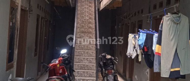 Cheap Rental House for Sale, 20 Doors, Kranji, 4 Minutes to Bekasi Station 1