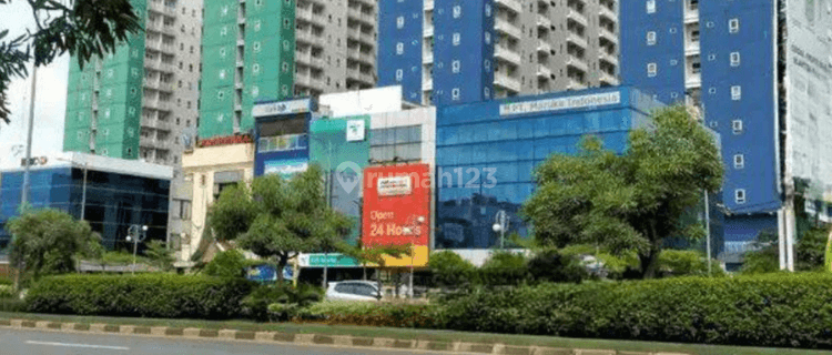 Apartemen Dijual Murah Center Point Bekasi View Kolam Renang 1