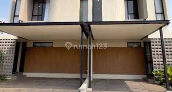 Rumah Minimalis Dekat Alam Sutera Hanya 1 M An Tipe 7 X 12 1