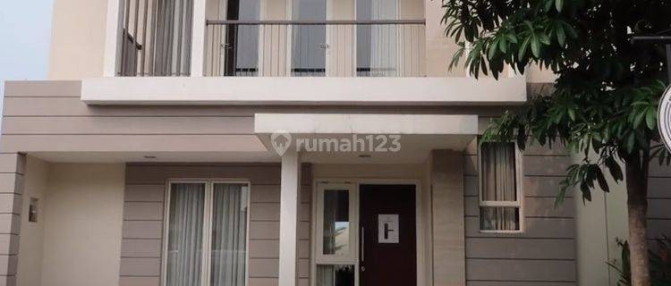 Rumah Idaman Premium Tipe 8 X 20 Cocok Untuk Keluarga 1