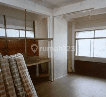 DIJUAL CEPAT RUKO 4 - LANTAI,LOKASI STRATEGIS JL.H.FACHRUDIN,TANAH ABANG, JAKARTA-PUSAT 1