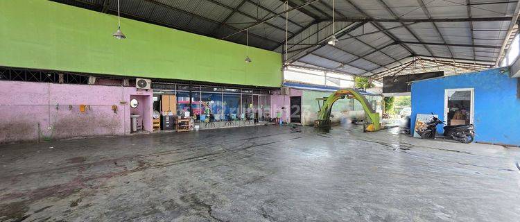 Sewa Gudang Carwash Area Ubung  1