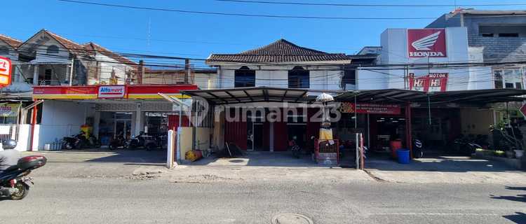 Di Sewakan Toko Dekat Rs Sanglah Jl. Pulau Buton 1