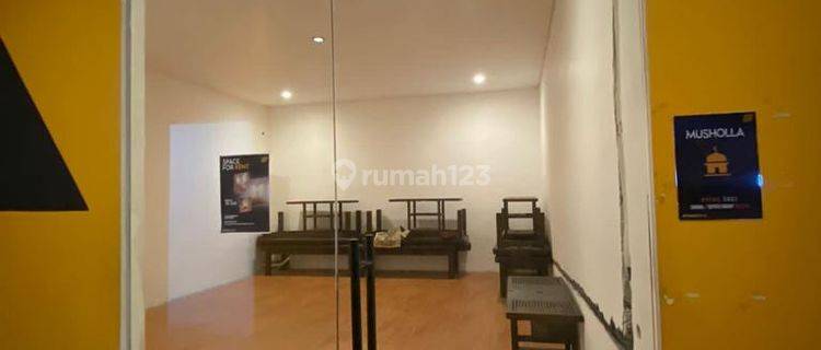 Disewakan Tempat Usaha di Dalam Gym di Renon 1