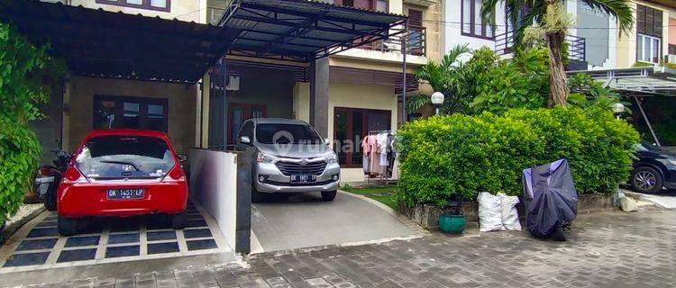 Rumah Super 2 M di Gatsu Tengah Lt 140 m² 1