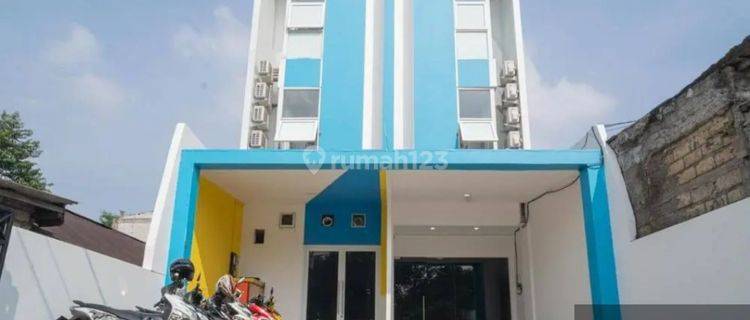 Hotel Red Doorz Stariez Cibuluh 1