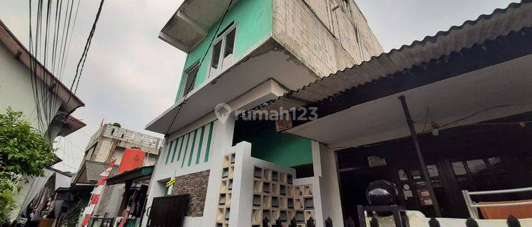 Rumah Di Kalibata Daerah H Samali Cocok Untuk Kos Atau Hunian 1