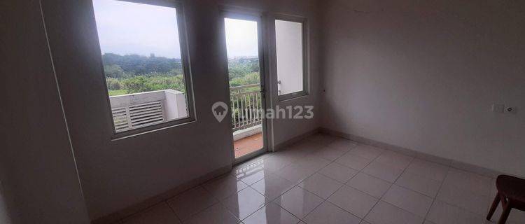 Sudah SHM Sentul City Apartment Siap Huni Lantai 2 Murah  1