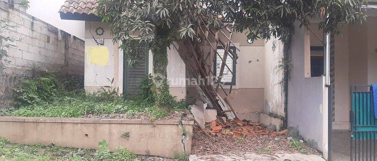 Rumah Lama Hitung Tanah Di Perumahan Az Zikra Sentul Murah 1