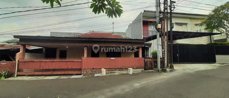 Rumah Hitung Tanah Kavling Di Ampera Dekat Cipete TB Simatupang 1