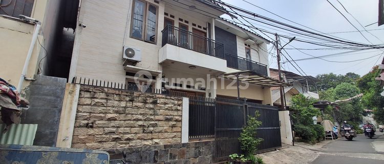 House in Ragunan TB Simatupang Near STA MRT Fatmawati Access and Citos Mall 1