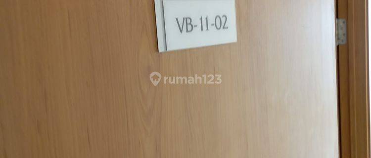 Apartemen Victoria Square Studio, Shm Setifikat ,bawa Hoki, Cimone, Karawaci 1