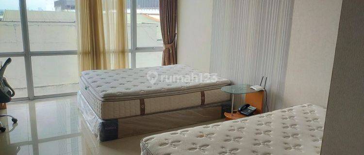 Dijual Apartemen U Residence 1, studio, harga terbaik 1