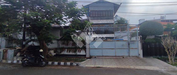 Dijual rumah Kupang indah cocok untuk kantor distributor dan usaha 1