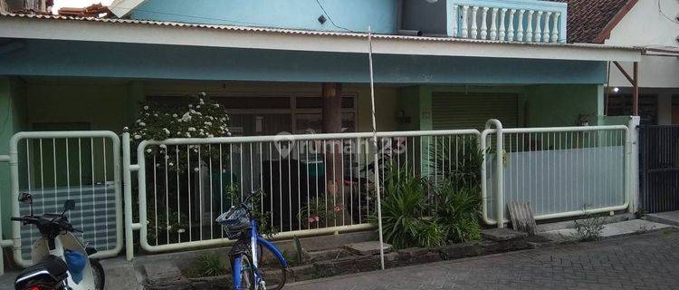 Dijual rumah karang wismo Gubeng dekat kampus unair  1