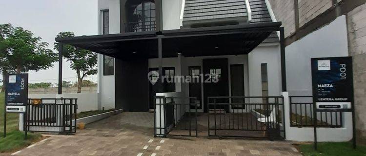 Dijual Rumah di Driyorejo Menganti 2 Lantai SHM Baru denaila 1