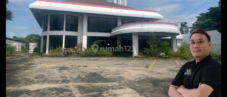 Dijual Gedung Kantor di nol jalan raya panjang jiwo , Panjang Jiwo 1