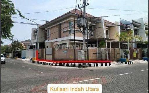 Dijual Rumah 2 Lantai Di Kutisari Indah Utara 1