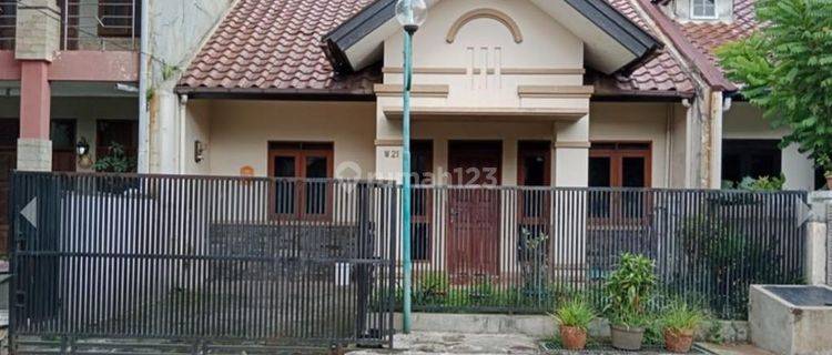 Rumah Minimalis Kompleks Perumahan Dekat Rs Al Islam Soekarno Hatta Bandung Semi Furnished SHM - Sertifikat Hak Milik 1