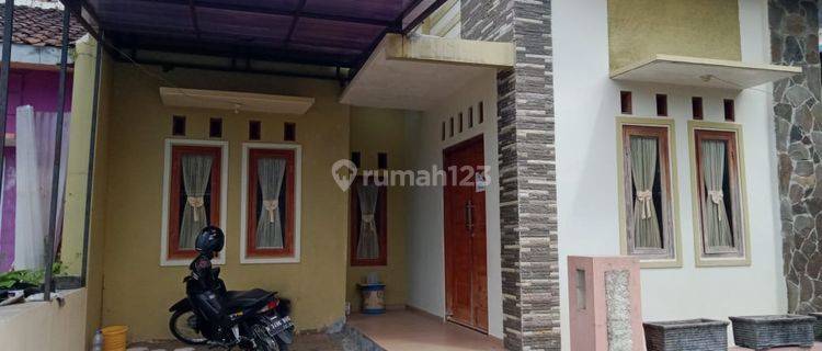 Rumah Perumahan  Wonogiri Kota Murah Modern Siap Huni 1