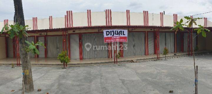 Dijual.Cepat Ruko Murah Pokoh Wonogiri dekat Tempat Wisata & Keramaian 1