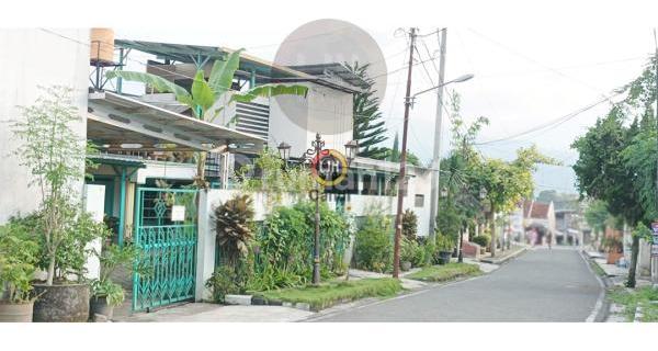 Boarding House on Jl Baru, Salatiga, Central Java 1