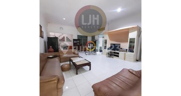 House in Pekunden Timur, Semarang 1