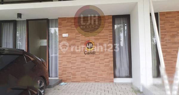 House in Citragrand Semarang Housing Estate 1
