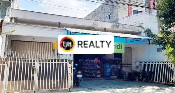 Shop House in Majapahit Semarang 1