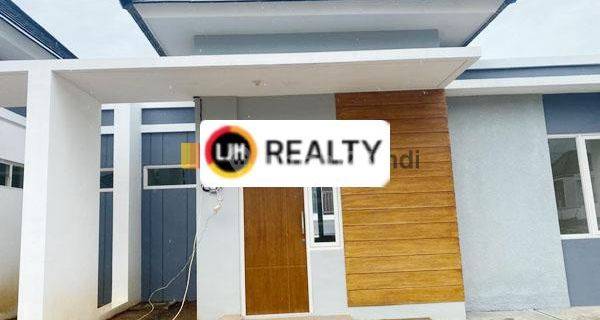 Rumah di Aurora Valley BSB Semarang 1