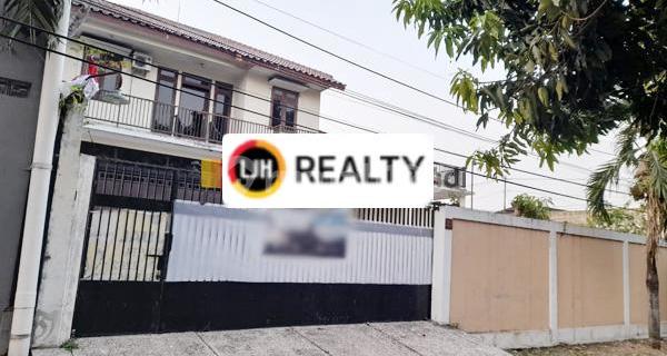 Rumah di Puspowarno Selatan Semarang 1