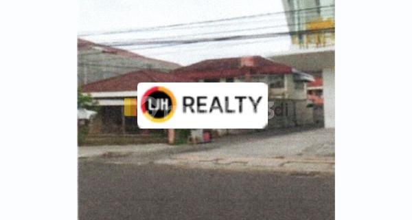 Rumah di DI Panjaitan Semarang 1