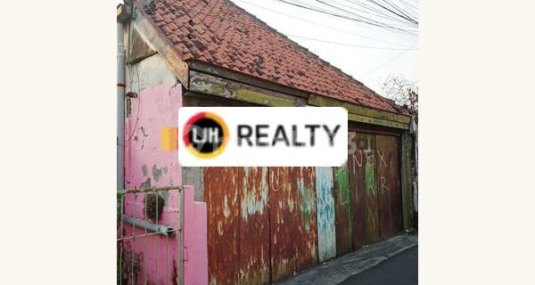 House in Karanganyar, Central Semarang 1