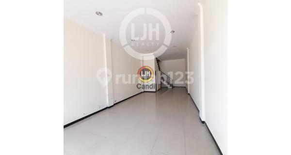 Jual Sewa Ruko di Ngesrep Timur Semarang. Harga Sewa Rp. 260jt/th 1