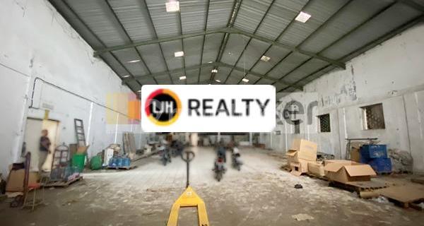 Tempat Usaha di Branjangan Kota Lama Semarang 1