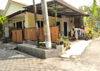 Rumah Dijual Perumahan Bumi Kalirandu Selaras Bantul 1