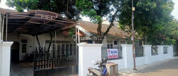 For Sale Rumah Lama Cempaka Putih Rempoa,tangsel 1