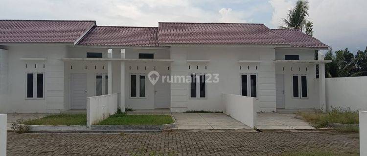 Perumahan subsidi Jokowi Deli tua. di Jalan armed  1