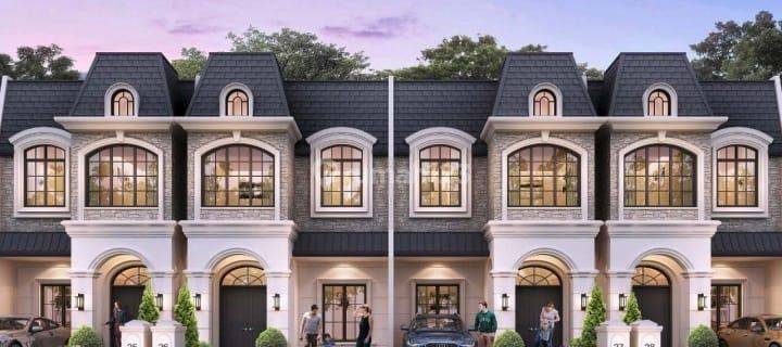 Athena Garden Rumah 2 Lantai SHM Jalan Berlian Sari Medan 1