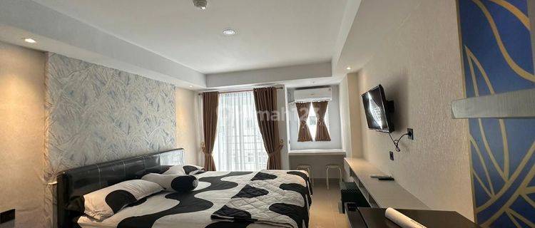 Apartemen Mansyur Residences Furnished 1