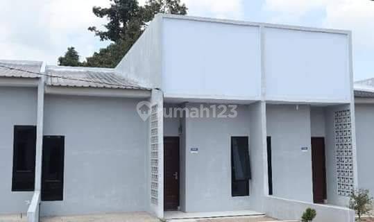Rumah baru subsidi pemerintah dalam daerah strategis akses patumbak tanjung morawa 1