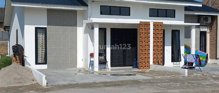 Rumah cantik dengan nuansa alam di tanjung morawa 1