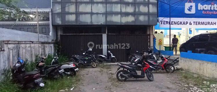 Ruko 2 lantai luas ready di jln ah Nasution medan Johor 1