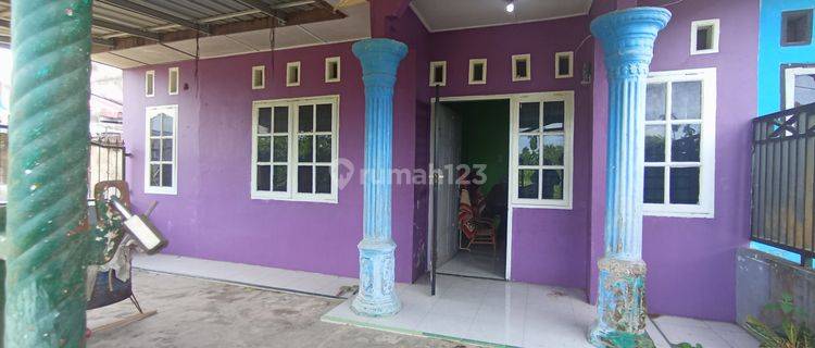 Rumah Ready Posisi Sudut Dalam Komplek Rorinata Pinggir Jalan Mencirim Sunggal Shm 1