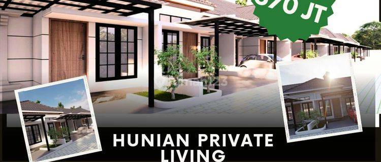 Perumahan baru dengan konsep Private Living di jln karya jaya Medan Johor SHM 1